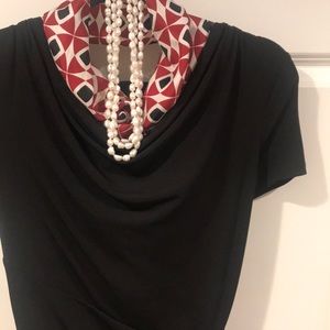 Brooks Bros little black dress